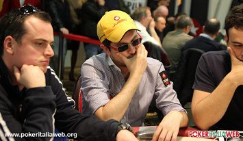 IPT Nova Gorica: il Day 1B fa il pieno con oltre 220 iscritti