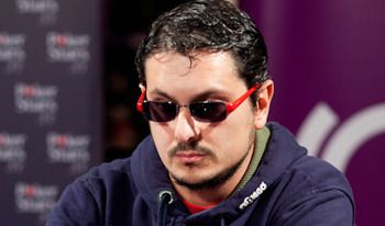 Campioni a confronto: Luca Pagano vs Chris Moneymaker