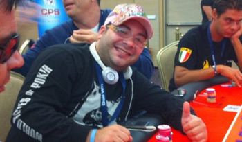 Matthew ‘ilgitano86’ Scuffi vince la leaderbord ICOOP e vola alle Bahamas
