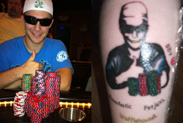 watson tattoo