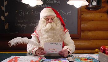 Poker e Risate: una strana lettera a Babbo Natale spedita da un giocatore di poker!