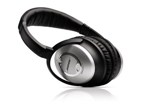 Cuffie della Bose