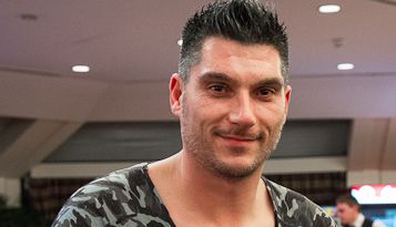 PPT Praga 2012: Daniel Germani chipleader del Day1B, out Irene Baroni e Martin Staszko