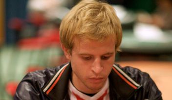 Alessandro Longobardi e Davide Costa al final table del PPT Praga 2012