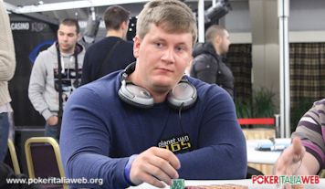 Praga Poker Festival: Dennis Vetter guida i 13 left del Bounty Event di Planet Win 365
