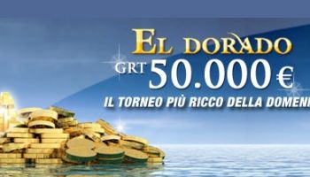 Poker Online Italia: Ginkopok prenota il successo dell’ElDorado