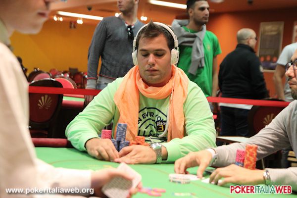 Eros Nastasi: il futuro del Poker Made in Italy passa per la Sicilia
