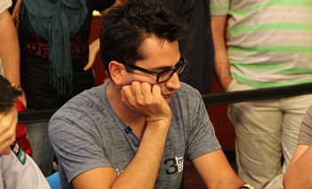 WPT Five Diamond: 60 players left a fine Day3, in testa Antonio Esfandiari!