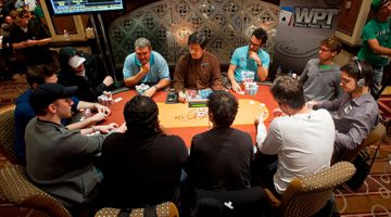 WPT Five Diamond: Antonio Esfandiari e Andrew Lichtenberger tra i finalisti del Main Event