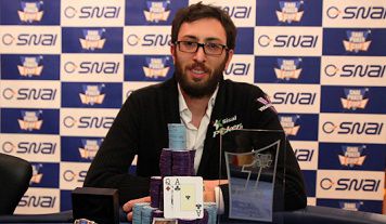 Snai Poker Cup: a Venezia vince ancora Gabriele ‘Galb’ Lepore!