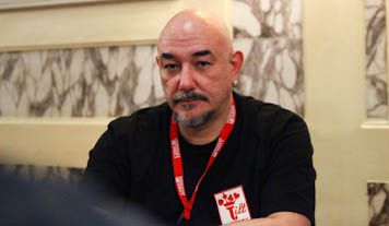 Snai Poker Cup: a Venezia scoppia la bolla, comanda Stefano Gennari