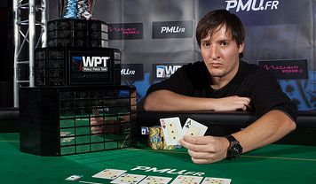Poker live: trionfo azzurro… Giacomo Fundarò vince il WPT Mazagan!