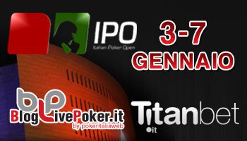 IPO Campione: dal 3 al 7 gennaio segui il Blog Live su PIW