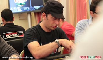 EPT Praga: Marco Leonzio unico azzurro al Day5, restano in 21 a giocarsi la picca!