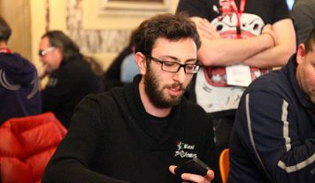 Snai Poker Cup: siamo al final table! Gabriele “Galb” Lepore insegue una clamorosa doppietta