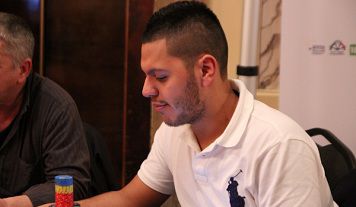 La Notte del Poker Club: nel Day 1A comanda Italo Modena
