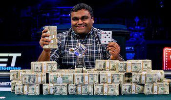 Ravi Raghavan vince il WPT Five Diamond World Poker Classic