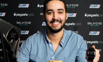 EPT Praga: Ramzi Jelassi vince gli 835.000 euro del Main Event