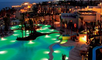 Come in ogni favola di Natale… shippo il torneo e volo a Sharm El Sheikh