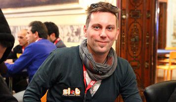 Snai Poker Cup: il Day 1 è un monologo di Massimiliano Triches