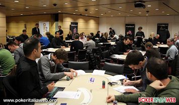 IPT: a Campione d’Italia parte il Main Event con il Day 1A