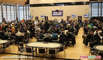 IPT: a Campione un Day 1B da grandi numeri! Out Gabriele ‘Galb’ Lepore