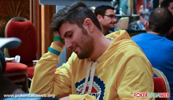 Poker live: un 2012  entusiasmante per Alessandro Meoni!