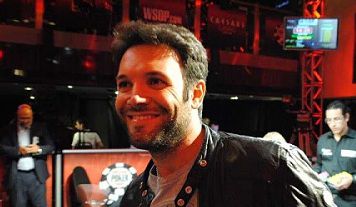 Poker live: un modesto 2012 per Fabrizio Baldassari, chiuso con un solo ITM