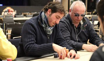 IPT Campione Day 2: out Erion Islamay e Andrea Dato