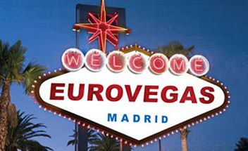 Spagna: in piazza a Madrid per protestare contro Eurovegas
