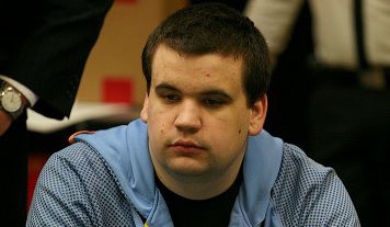 Anche il talentuoso Christian Harder alla “Corte” di Phil Ivey!