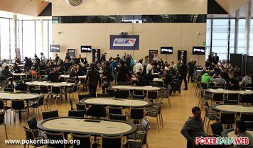 IPT: a Campione si fa sul serio con il Day 1B! Subito out Candio