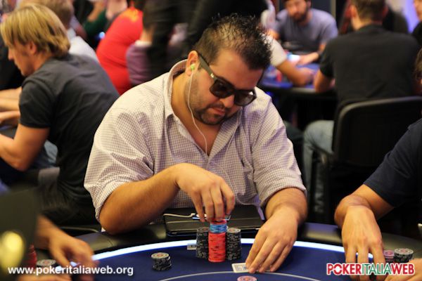 cicofdl70 in azione all'EPT di Sanremo