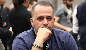 IPO 9 Campione d’Italia: Massimiliano Samarani primo a fine Day2