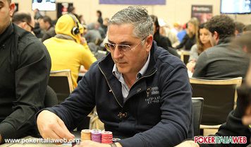 IPT Campione: Carmine Melara al comando del Day 1B