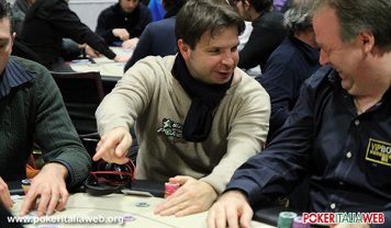IPT Campione: partono bene Castelluccio e Caramatti nel Day 1A