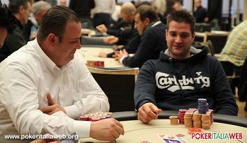 IPT Campione Day 3: si corre verso il final table, out Rocco Palumbo