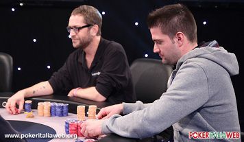 IPT Campione d’Italia: c’è subito action al tavolo finale