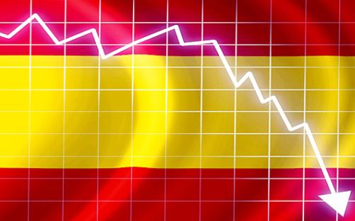 Tutta la Spagna attraversa un momento di grande crisi