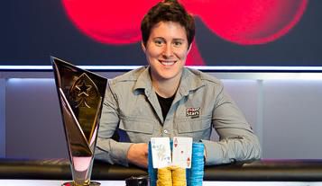 Vanessa Selbst vince più di 1.400.000 dollari nel $25.000 High Roller delle PCA 2013