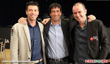PokerStars presenta i nuovi pro Alessandro De Michele e Vito Barone