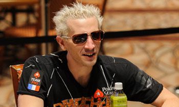 Bertrand ‘Elky’ Grospellier contro Roger Hairabedian, campioni francesi a confronto