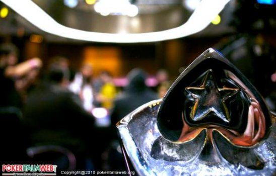 Si gioca per la Picca dell'EPT