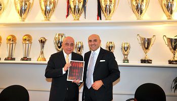 IziPlay e AC Milan presentano il primo Gran Gala’ del Poker