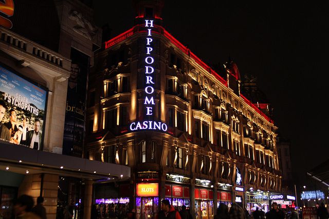 L'Hippodrome di Londra