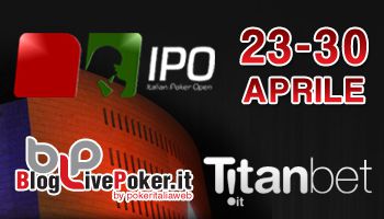 IPO 10 Special Edition: 1 milione garantito!