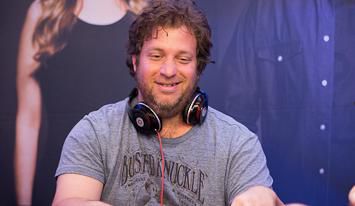 Matthew Salsberg al final table del WPT Borgata Winter Poker Open 2013