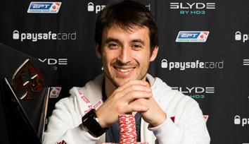 EPT Deauville 2013: a Remi Castaignon i 770.000 euro del Main Event!