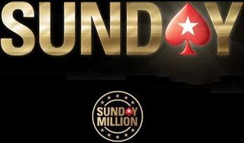 Il Sunday Million di PokerStars