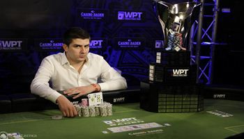 WPT Baden 2013: vince Bozinovic, Rettenmaier ‘solo’ quinto